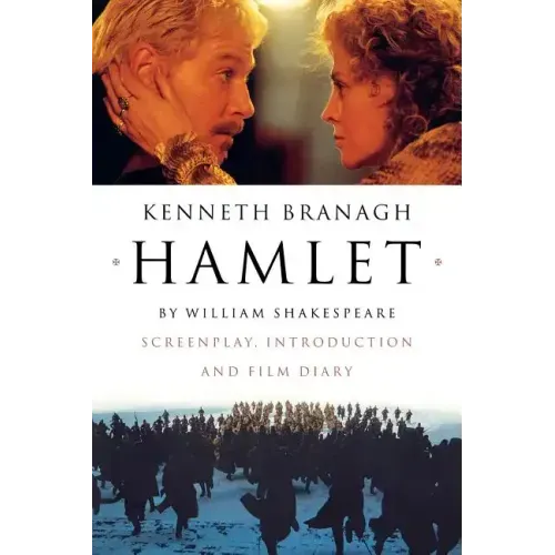 Hamlet: Screenplay, Introduction and Film Diary - Paperback