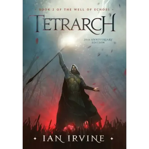 Tetrarch - Hardcover