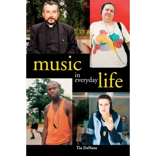 Music in Everyday Life - Paperback