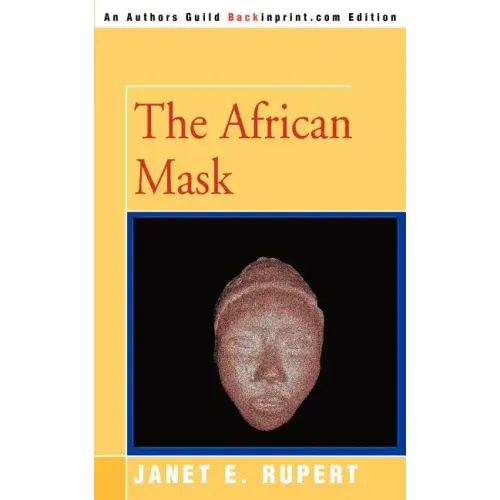 The African Mask - Paperback