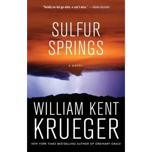 Sulfur Springs - Paperback