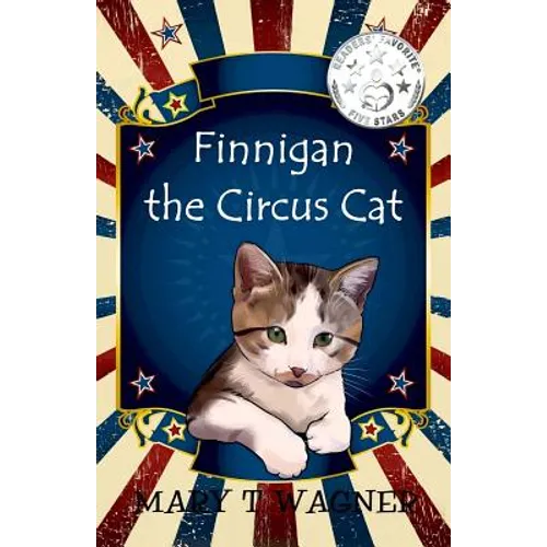 Finnigan the Circus Cat - Paperback