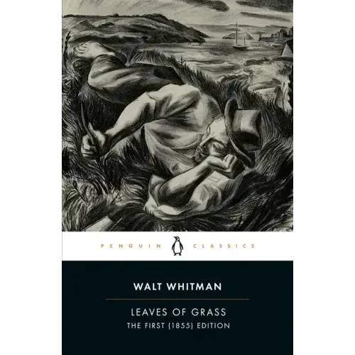 Leaves of Grass - Paperback
