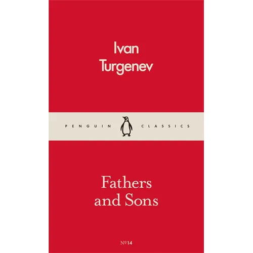 Fathers and Sons - Paperback