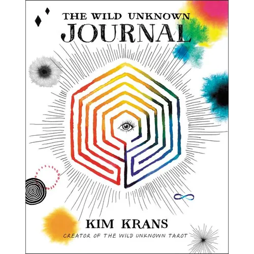 The Wild Unknown Journal - Hardcover