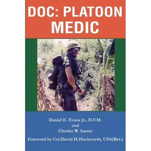 Doc: Platoon Medic - Paperback