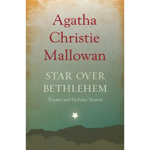 Star over Bethlehem - Paperback