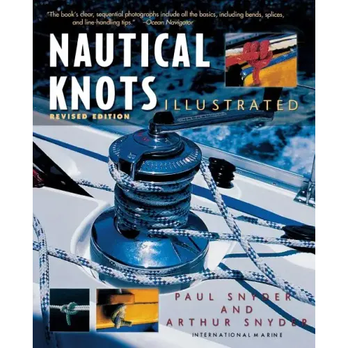 Nautical Knots Illustrated - Paperback