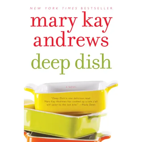 Deep Dish - Paperback