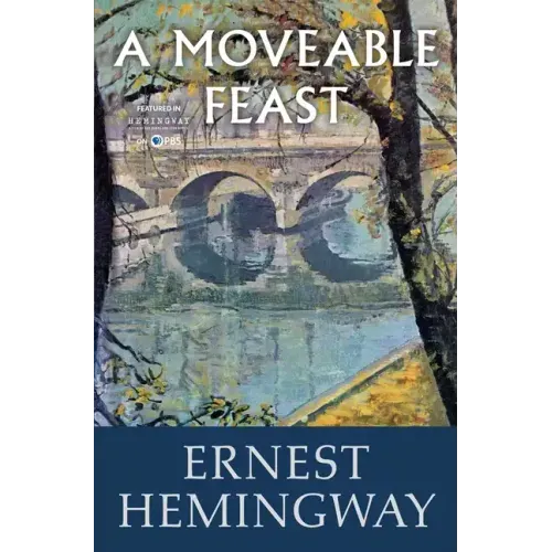 A Moveable Feast - Paperback