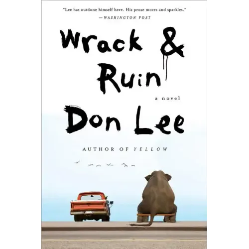 Wrack and Ruin - Paperback