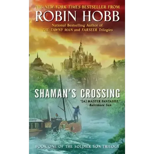 Shaman's Crossing - Paperback