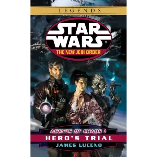 Agents of Chaos I: Hero's Trial - Paperback