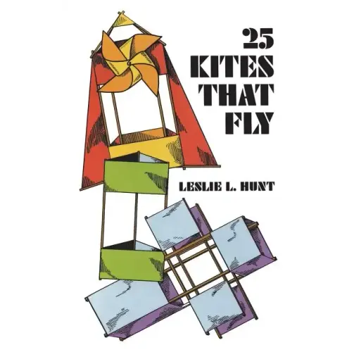 25 Kites That Fly - Paperback