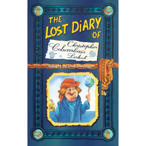 The Lost Diary of Christopher Columbus's Lookout - Paperback