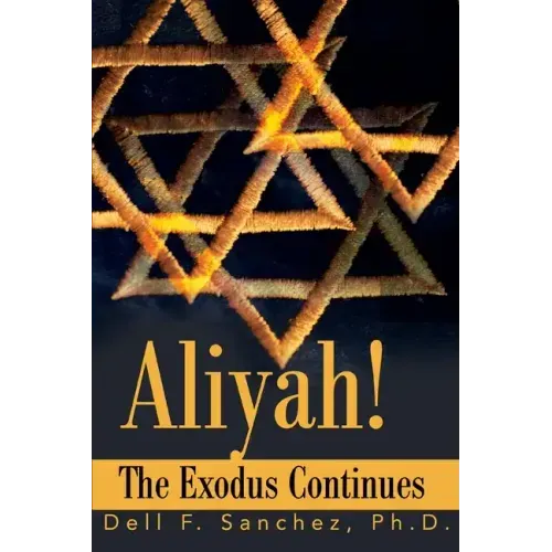 Aliyah!!! The Exodus Continues - Paperback