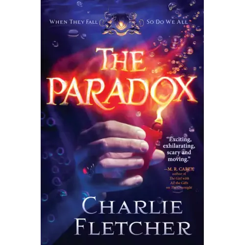 The Paradox - Paperback