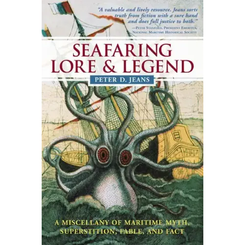 Seafaring Lore and Legend - Paperback