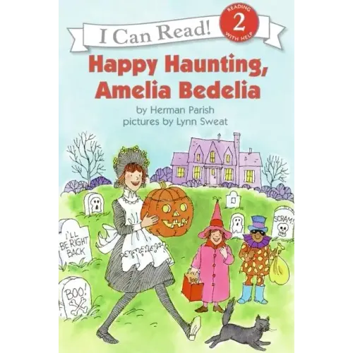 Happy Haunting, Amelia Bedelia - Paperback