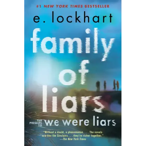 Family of Liars: The Prequel to We Were Liars - Paperback
