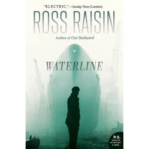 Waterline - Paperback