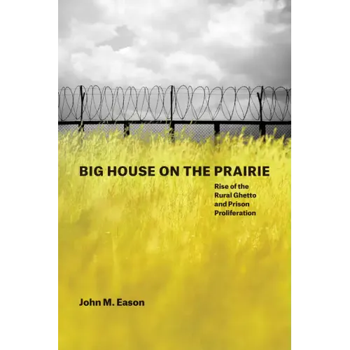 Big House on the Prairie: Rise of the Rural Ghetto and Prison Proliferation - Paperback