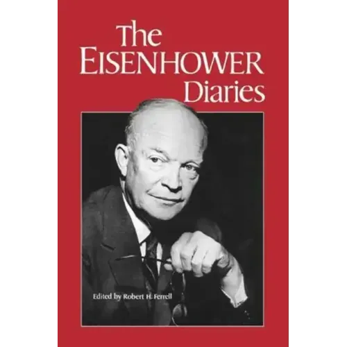 The Eisenhower Diaries - Paperback
