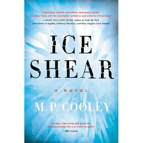 Ice Shear - Paperback