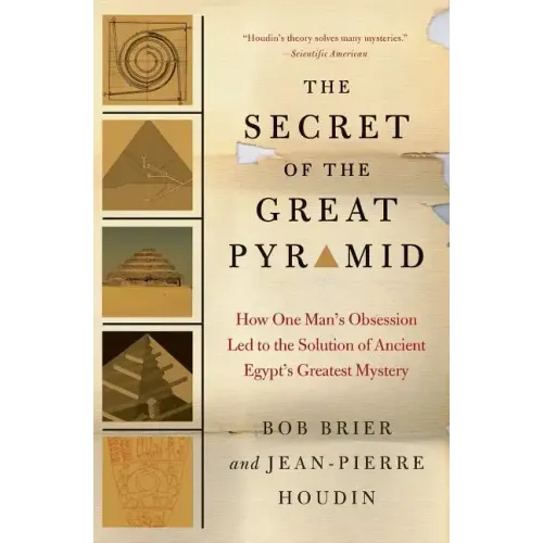The Secret of the Great Pyramid - Paperback