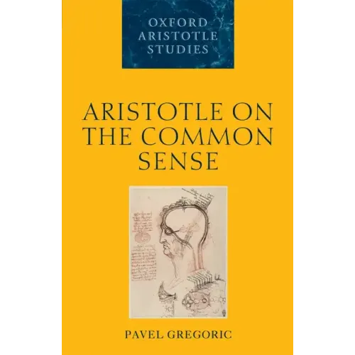 Aristotle on the Common Sense - Paperback