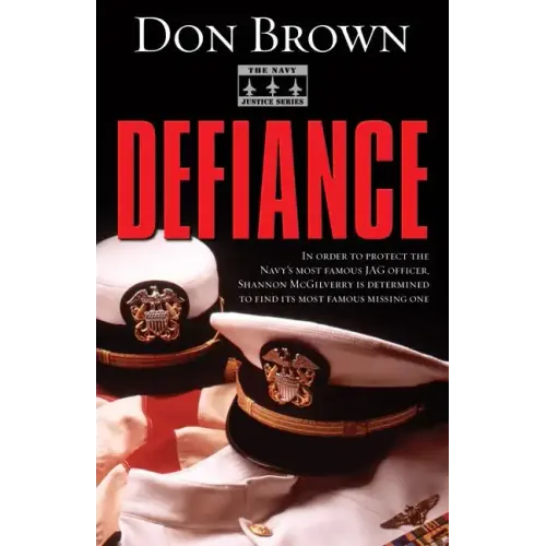 Defiance - Paperback