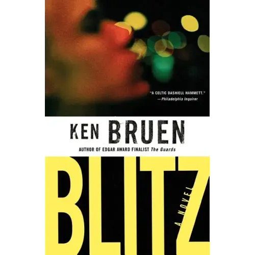 Blitz - Paperback