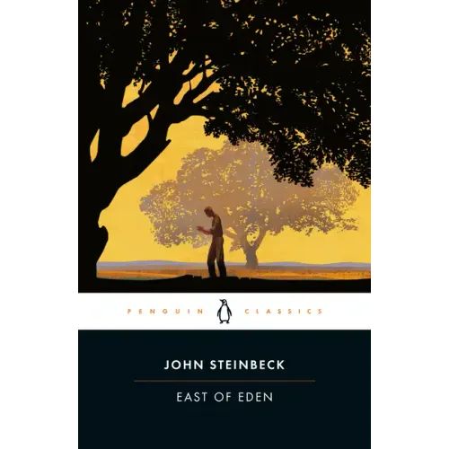 East of Eden - Paperback