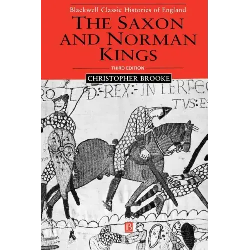 Saxon Norman Kings 3e - Paperback