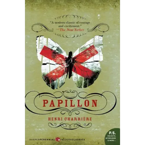 Papillon - Paperback