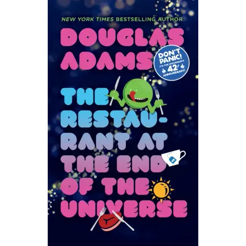 The Restaurant at the End of the Universe - Paperback