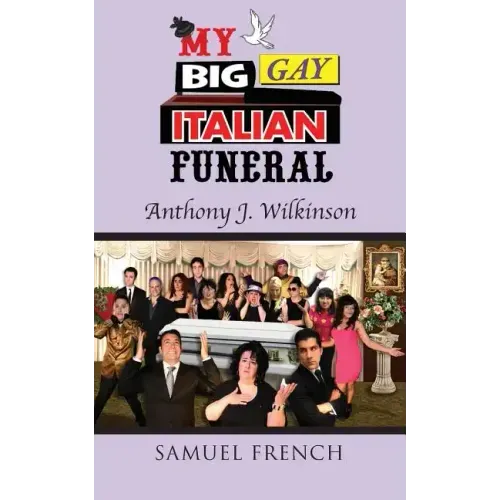 My Big Gay Italian Funeral - Paperback