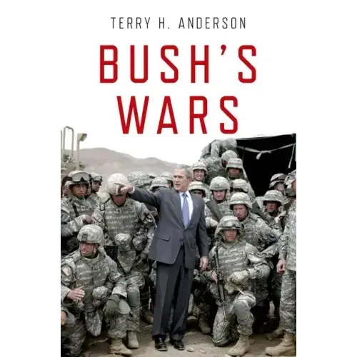 Bush's Wars - Paperback