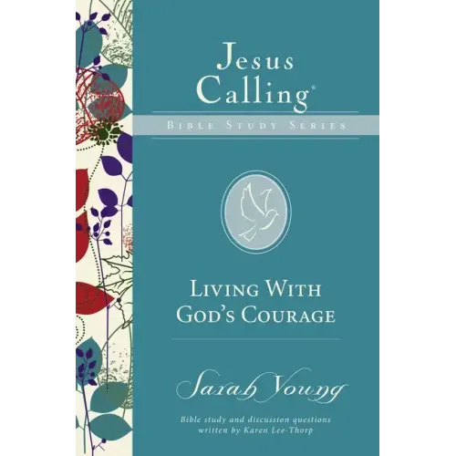 Living with God's Courage - Paperback