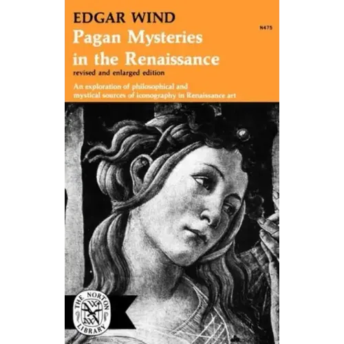 Pagan Mysteries in the Renaissance - Paperback