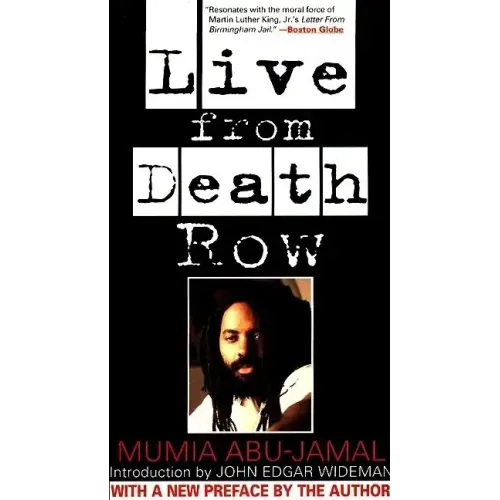 Live from Death Row - Paperback