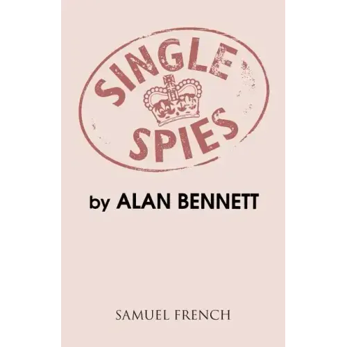 Single Spies - Paperback