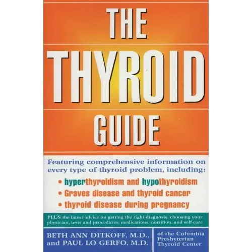 The Thyroid Guide - Paperback