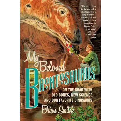 My Beloved Brontosaurus - Paperback