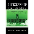 Citizenship Under Fire: Democratic Education in Times of Conflict