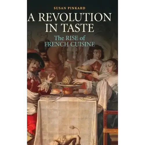 A Revolution in Taste - Hardcover