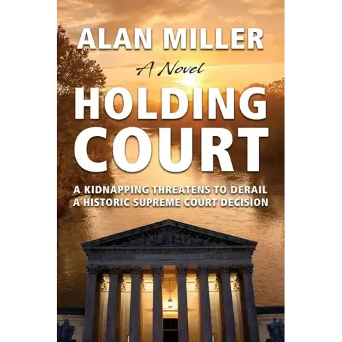 Holding Court - Paperback