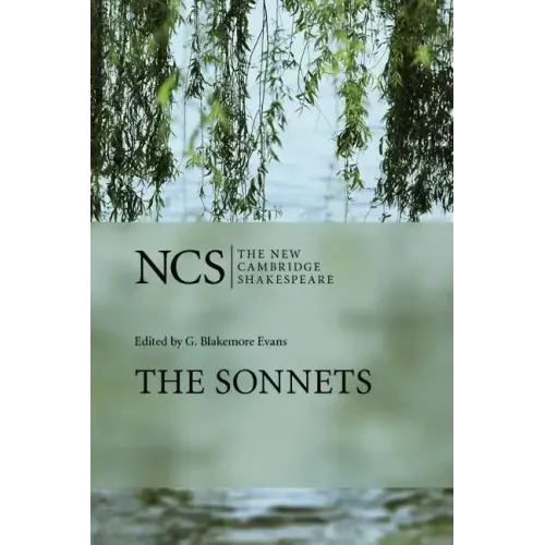 Ncs: The Sonnets 2ed - Paperback