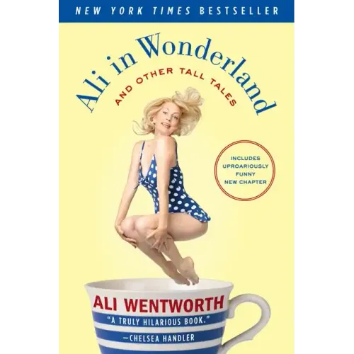 Ali in Wonderland: And Other Tall Tales - Paperback