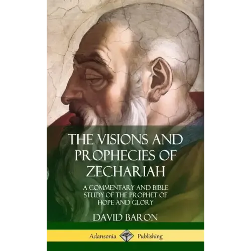 The Visions and Prophecies of Zechariah: A Commentary and Bible Study of the Prophet of Hope and Glory (Hardcover) - Hardcover